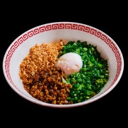 수란 딴딴면 메뉴 사진(네이버)