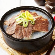바우네곰탕 메뉴 사진(네이버)