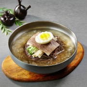 물막국수 메뉴 사진(네이버)