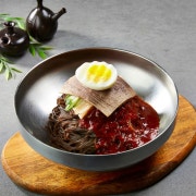 비빔막국수 메뉴 사진(네이버)