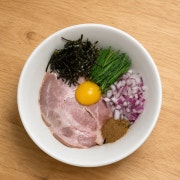 아부라소바 (LUNCH) 메뉴 사진(네이버)