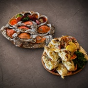 활)가을꽃게직화구이&찜(최상급취급) 메뉴 사진(네이버)