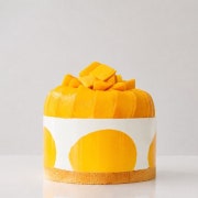 망고 케이크 메뉴 사진(네이버)