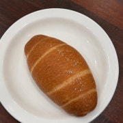 쌀소금빵(플레인) 메뉴 사진(네이버)