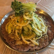 냉채스지수육 메뉴 사진(네이버)