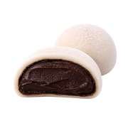 다크생초코 한입모찌 메뉴 사진(네이버)
