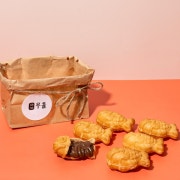 누텔라 붕어빵 6EA 메뉴 사진(네이버)