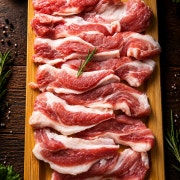 가브리살(150g) 메뉴 사진(네이버)