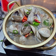 백합탕 메뉴 사진(네이버)