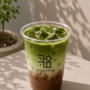 초코나무숲(Only Ice) 메뉴 사진(네이버)