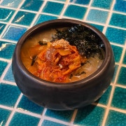 김치말이국수 메뉴 사진(네이버)