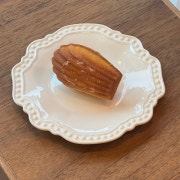 레몬글라쎄 마들렌 메뉴 사진(네이버)