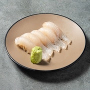 광어초밥(5p) 메뉴 사진(네이버)