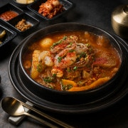 매운갈비찜 메뉴 사진(네이버)