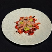 단새우세비체 메뉴 사진(네이버)