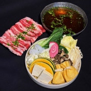 일식샤브샤브 메뉴 사진(네이버)