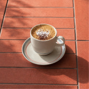 Cappuccino(Hot) 메뉴 사진(네이버)