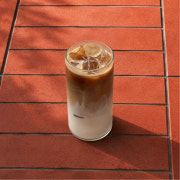 Latte(Iced) 메뉴 사진(네이버)