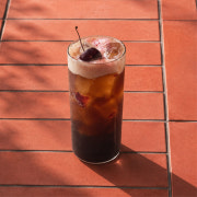 Cherry on the Black 메뉴 사진(네이버)