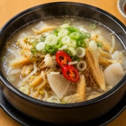 황태해장국 메뉴 사진(네이버)