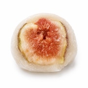 무화과 찹쌀떡 메뉴 사진(네이버)