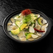 1킬로백합탕 메뉴 사진(네이버)