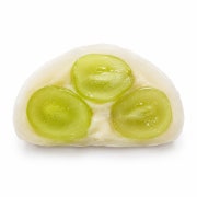샤인머스켓 찹쌀떡 메뉴 사진(네이버)