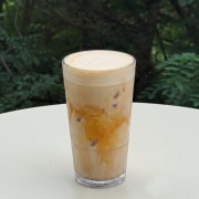 로열 밀크티 메뉴 사진(네이버)