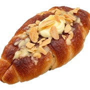 마늘크림치즈소금빵 메뉴 사진(네이버)