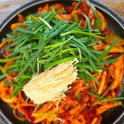 오리불고기 메뉴 사진(네이버)