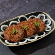 떡갈비 메뉴 사진(네이버)