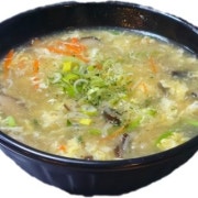 게살계란탕 메뉴 사진(네이버)