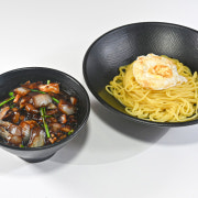 삼선간짜장 메뉴 사진(네이버)