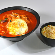중화국밥 메뉴 사진(네이버)