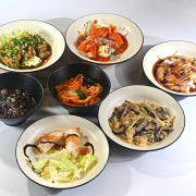 엄 코스 (2인이상) 메뉴 사진(네이버)