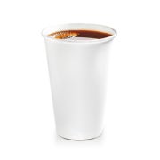 따뜻한 아메리카노 메뉴 사진(네이버)