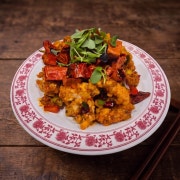 사천 라즈지 메뉴 사진(네이버)