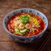 냉짬뽕 메뉴 사진(네이버)