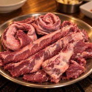 가로매기살 메뉴 사진(네이버)