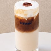 메이플피칸 크림라떼 ICE(시즌한정) 메뉴 사진(네이버)