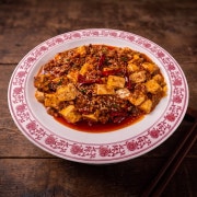 사천 마파두부 메뉴 사진(네이버)