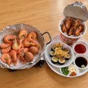 대하소금구이 메뉴 사진(네이버)