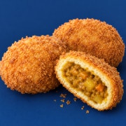 고로케 메뉴 사진(네이버)