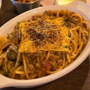 라구 파스타 메뉴 사진(네이버)