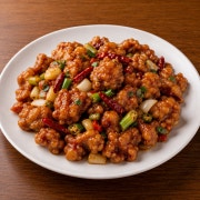 깐풍기 메뉴 사진(네이버)