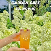 음료+정원관람(입장권소인) 메뉴 사진(네이버)