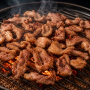 닭목살(200g) 메뉴 사진(네이버)