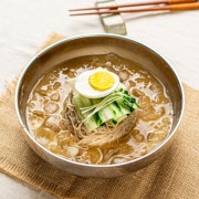 냉면 메뉴 사진(네이버)