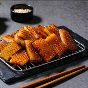 껍데기 200g 메뉴 사진(네이버)