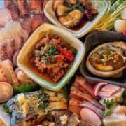 모리아와세 메뉴 사진(네이버)
